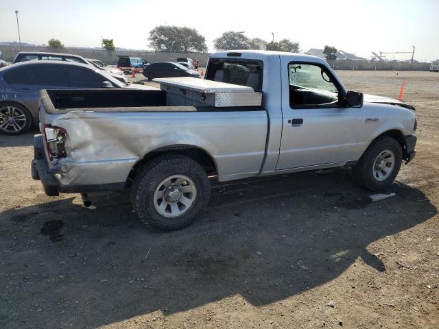 1FTYR10D87PA62815 - 2007 FORD RANGER SILVER photo 3