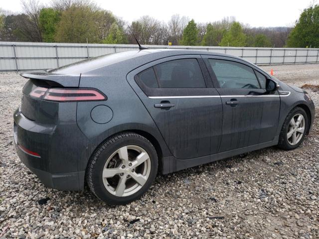 1G1RA6E45DU126266 - 2013 CHEVROLET VOLT CHARCOAL photo 3