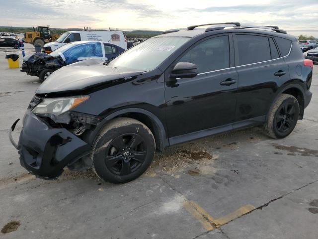 2013 TOYOTA RAV4 LE, 