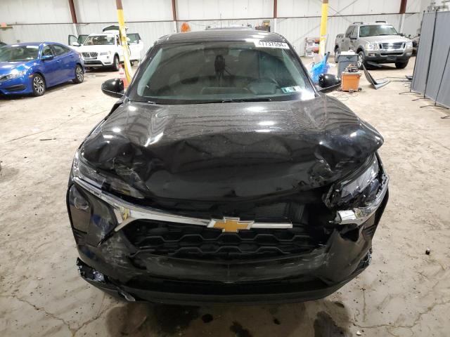 KL77LFE29RC041321 - 2024 CHEVROLET TRAX LS BLACK photo 5