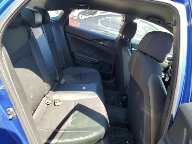 19XFC2F89KE202484 - 2019 HONDA CIVIC SPORT 蓝色 照片 10
