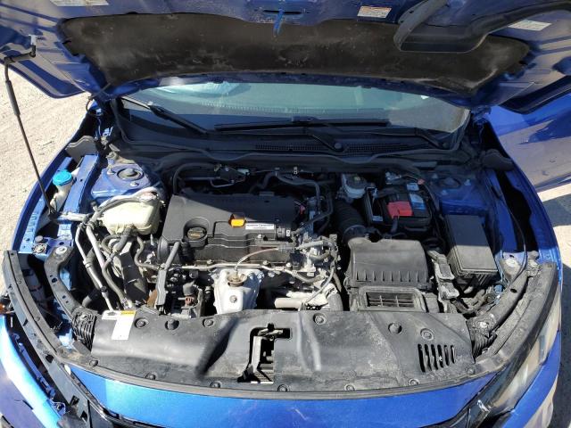 19XFC2F89KE202484 - 2019 HONDA CIVIC SPORT 蓝色 照片 11