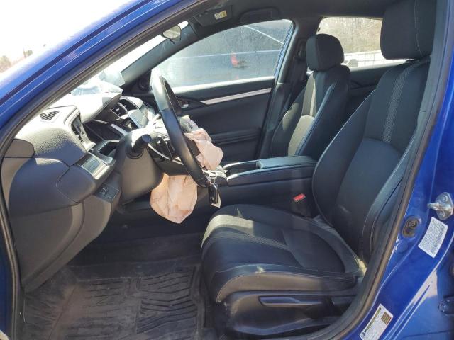 19XFC2F89KE202484 - 2019 HONDA CIVIC SPORT 蓝色 照片 7