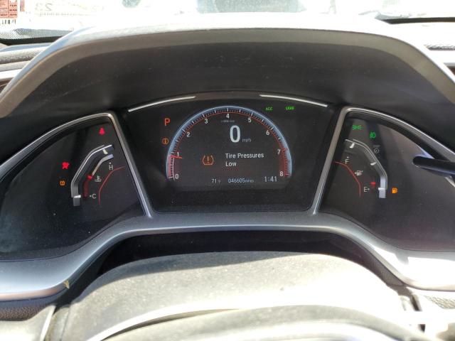 19XFC2F89KE202484 - 2019 HONDA CIVIC SPORT 蓝色 照片 9