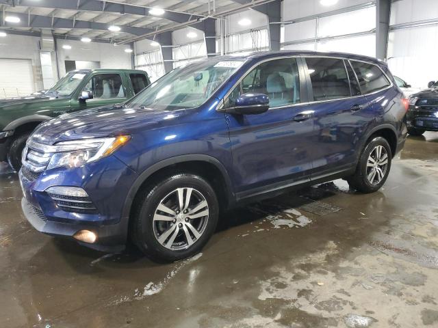 2016 HONDA PILOT EXL, 