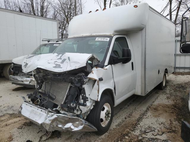 2017 CHEVROLET EXPRESS G3, 