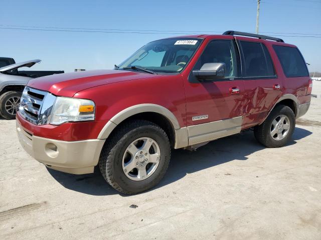 2007 FORD EXPEDITION EDDIE BAUER, 