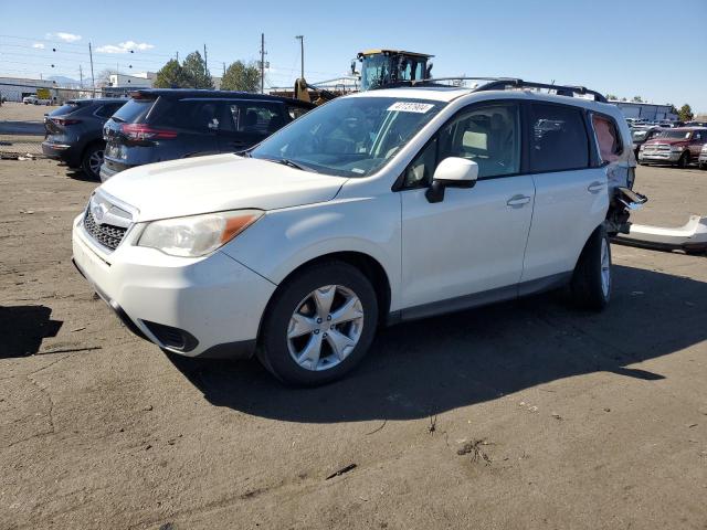 2015 SUBARU FORESTER 2.5I PREMIUM, 