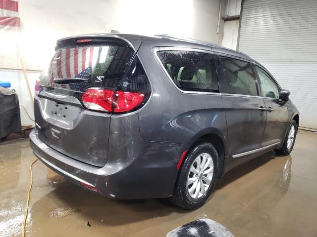 2C4RC1BG2JR322998 - 2018 CHRYSLER PACIFICA TOURING L 灰色 照片 3