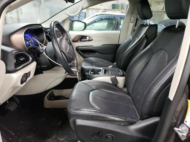 2C4RC1BG2JR322998 - 2018 CHRYSLER PACIFICA TOURING L 灰色 照片 7