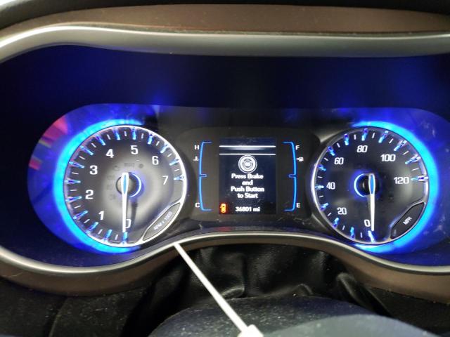 2C4RC1BG2JR322998 - 2018 CHRYSLER PACIFICA TOURING L 灰色 照片 9