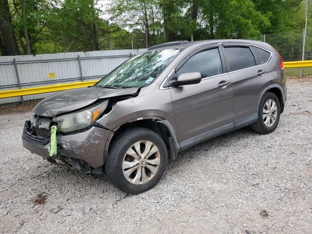 2012 HONDA CR-V EX, 