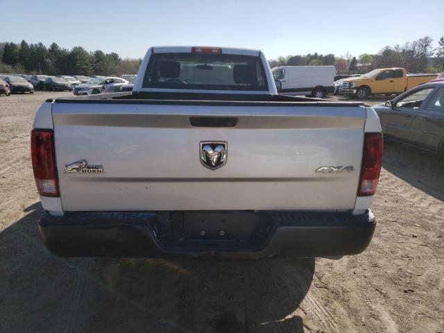 3C6JD6DK7CG231895 - 2012 DODGE RAM 1500 ST WHITE photo 6