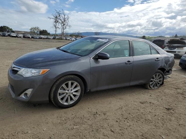 2013 TOYOTA CAMRY L, 