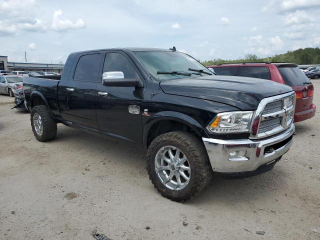 3C63R3NL7FG579815 - 2015 RAM 3500 LONGHORN BLACK photo 4