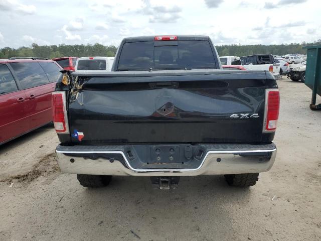 3C63R3NL7FG579815 - 2015 RAM 3500 LONGHORN BLACK photo 6