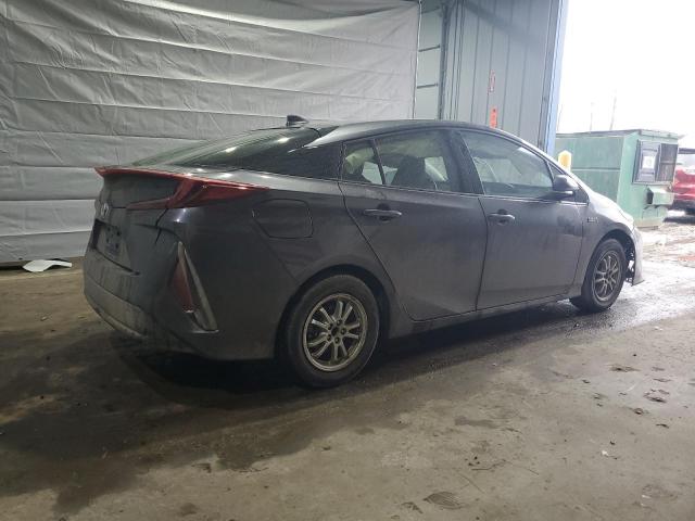 JTDKARFP0H3043682 - 2017 TOYOTA PRIUS PRIM CHARCOAL photo 3