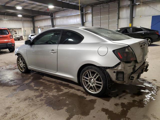 JTKDE177450039007 - 2005 SCION TC SILVER photo 2