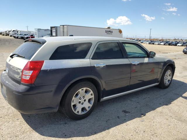 2D4FV48T35H624690 - 2005 DODGE MAGNUM SE GRAY photo 3