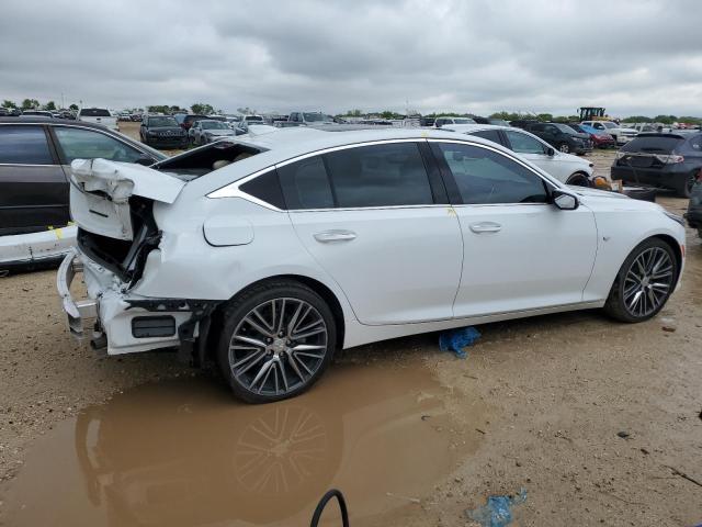 1G6DN5RK7R0112752 - 2024 CADILLAC CT5 PREMIUM LUXURY WHITE photo 3