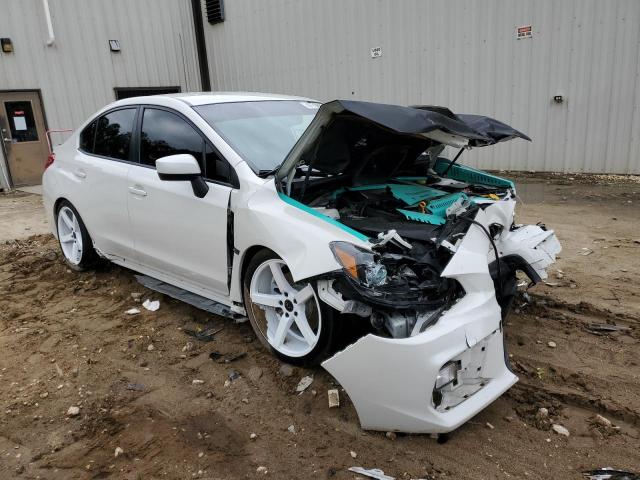 JF1VA1A63K9804213 - 2019 SUBARU WRX WHITE photo 4