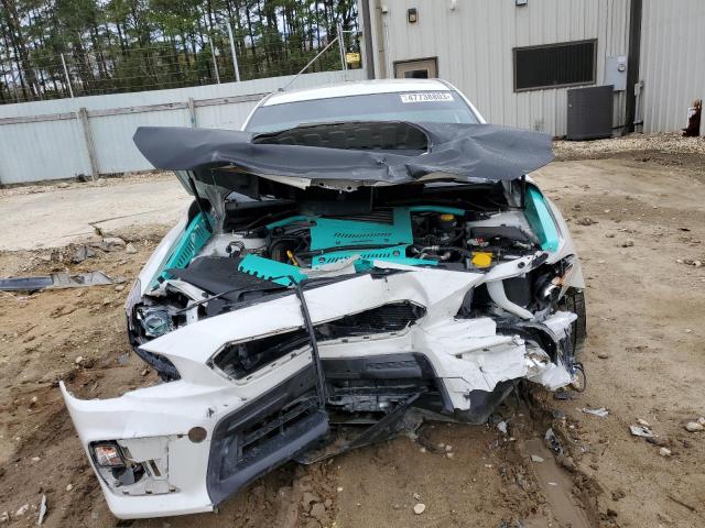 JF1VA1A63K9804213 - 2019 SUBARU WRX WHITE photo 5