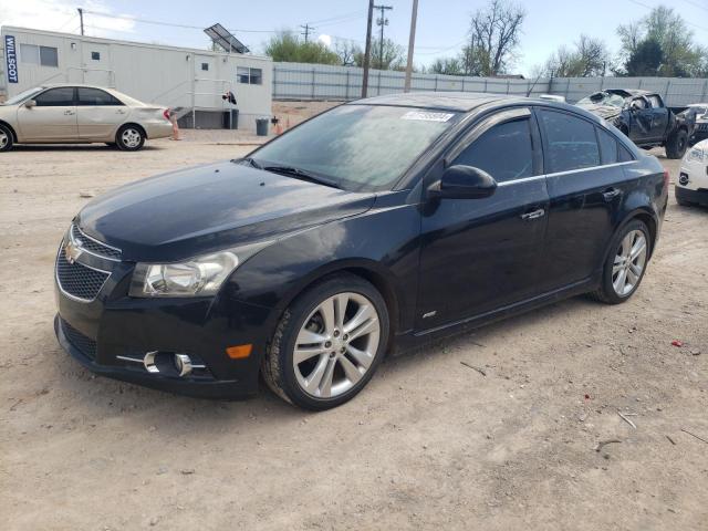 2012 CHEVROLET CRUZE LTZ, 