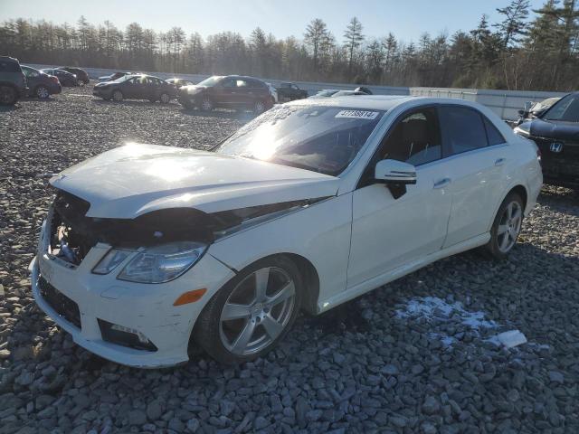 2010 MERCEDES-BENZ E 350 4MATIC, 