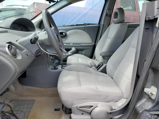 1G8AJ58F77Z154177 - 2007 SATURN ION LEVEL 2 Qara foto 7