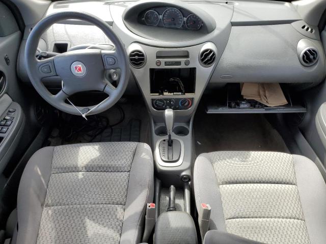 1G8AJ58F77Z154177 - 2007 SATURN ION LEVEL 2 Qara foto 8