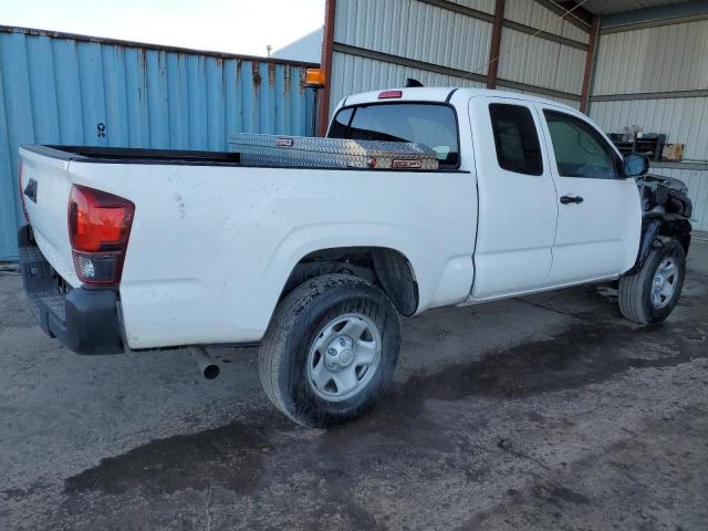 3TYSX5EN9NT010766 - 2022 TOYOTA TACOMA ACCESS CAB Ақ фото 3