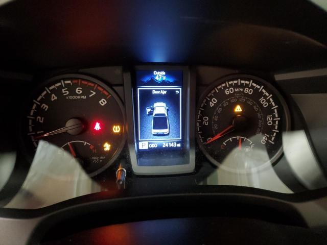 3TYSX5EN9NT010766 - 2022 TOYOTA TACOMA ACCESS CAB Ақ фото 9