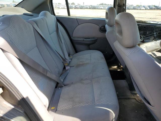 1G8AZ55F76Z183027 - 2006 SATURN ION LEVEL 2 黑色 照片 10