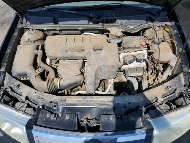 1G8AZ55F76Z183027 - 2006 SATURN ION LEVEL 2 黑色 照片 11