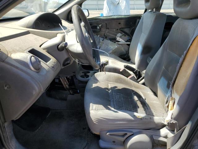 1G8AZ55F76Z183027 - 2006 SATURN ION LEVEL 2 黑色 照片 7