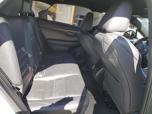 JTJBARBZ3K2206634 - 2019 LEXUS NX 300 BASE თეთრი ფოტო 11