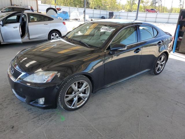 2009 LEXUS IS 250, 