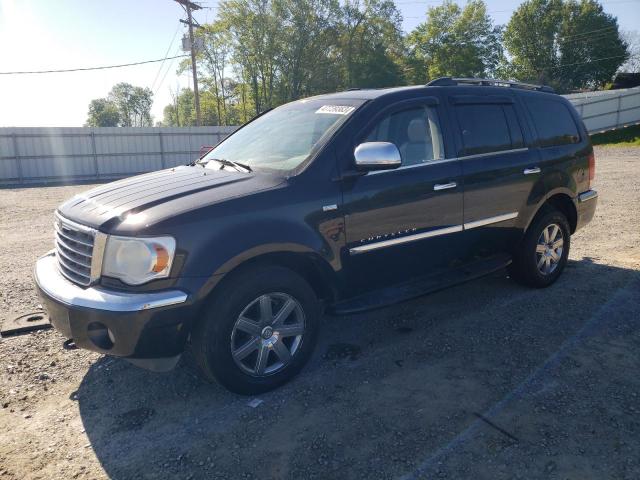 1A8HW58288F122644 - 2008 CHRYSLER ASPEN LIMITED BLACK photo 1