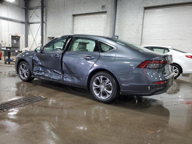 1HGCY1F31RA024801 - 2024 HONDA ACCORD EX GRAY photo 2