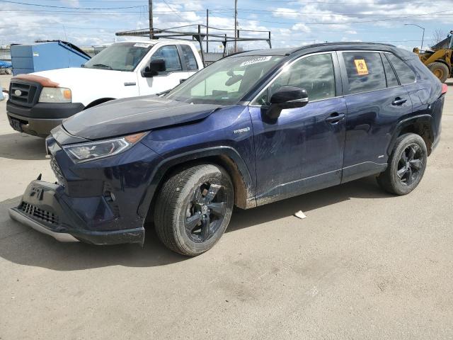 2019 TOYOTA RAV4 XSE, 