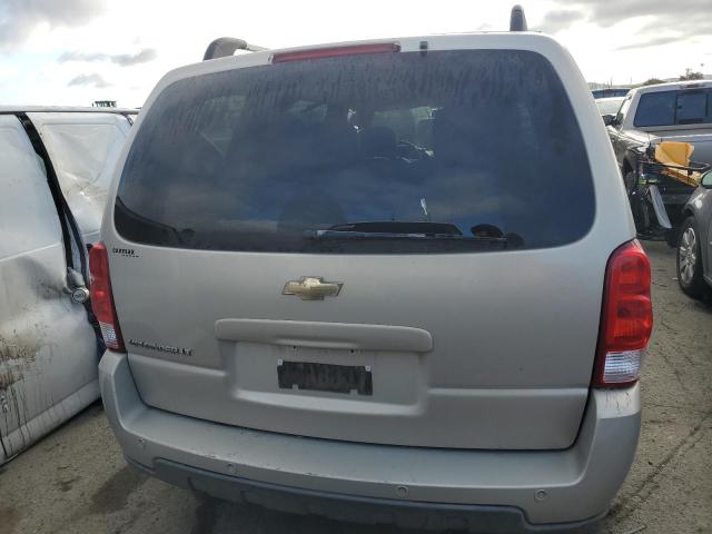 1GNDV33188D210298 - 2008 CHEVROLET UPLANDER LT TAN photo 6