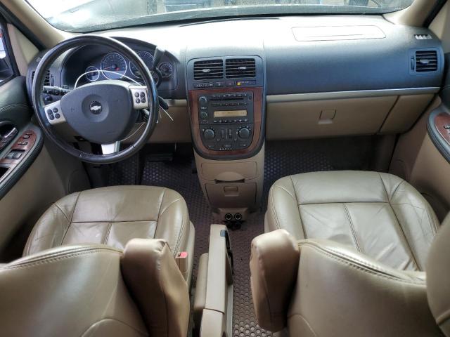 1GNDV33188D210298 - 2008 CHEVROLET UPLANDER LT TAN photo 8