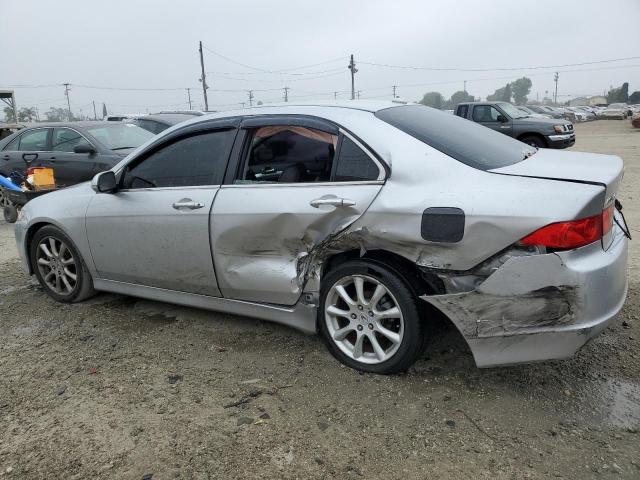 JH4CL96876C027479 - 2006 ACURA TSX SILVER photo 2