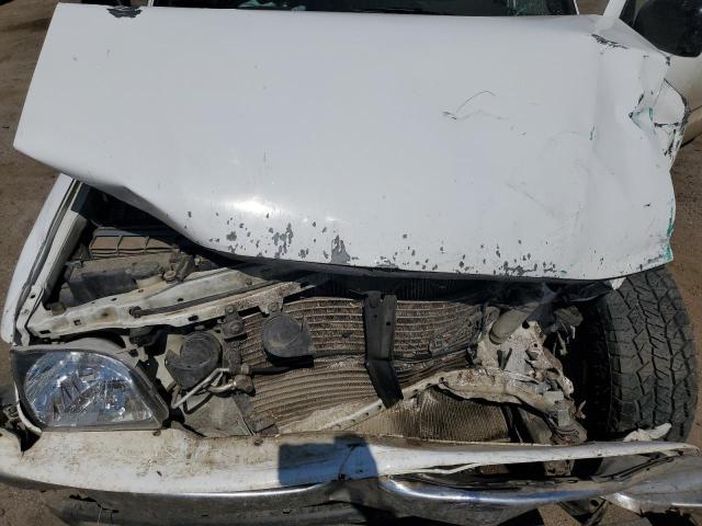 5TEGN92N74Z416470 - 2004 TOYOTA TACOMA DOUBLE CAB PRERUNNER WHITE photo 11