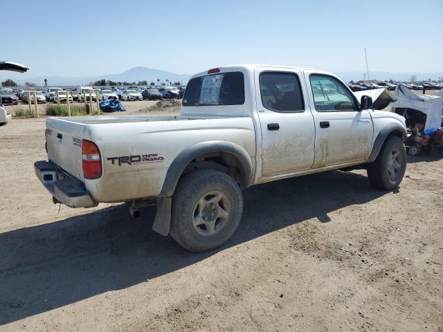 5TEGN92N74Z416470 - 2004 TOYOTA TACOMA DOUBLE CAB PRERUNNER WHITE photo 3