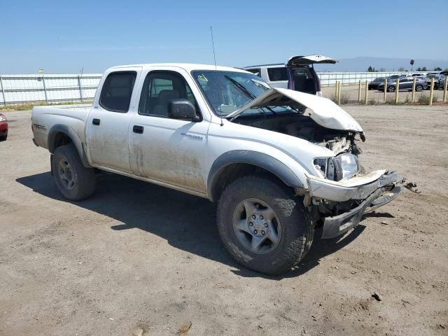 5TEGN92N74Z416470 - 2004 TOYOTA TACOMA DOUBLE CAB PRERUNNER WHITE photo 4