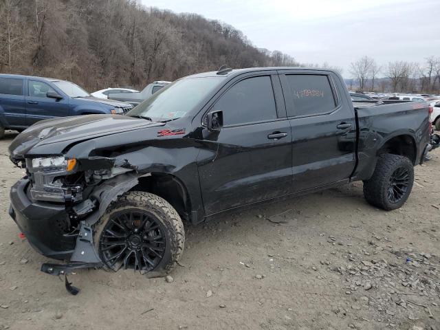 2021 CHEVROLET SILVERADO K1500 LT TRAIL BOSS, 