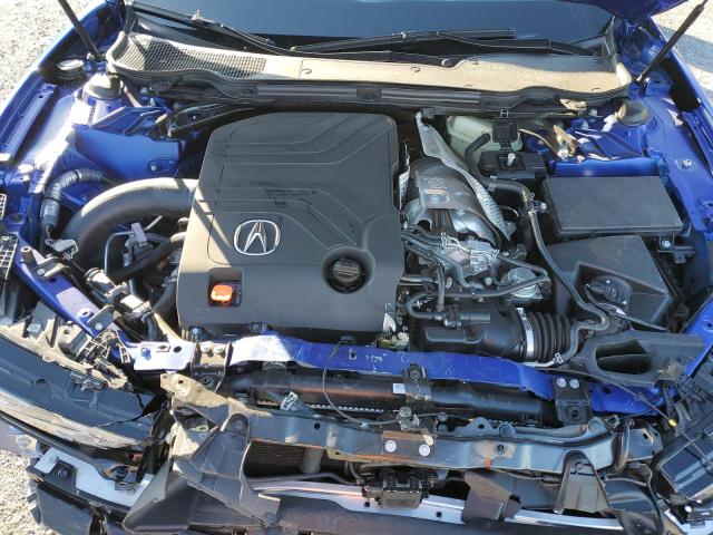 19UUB7F9XPA002886 - 2023 ACURA TLX TYPE S BLUE photo 11