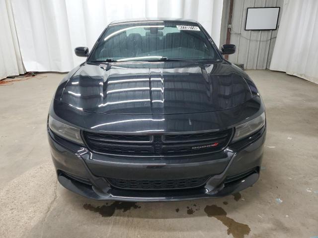 2C3CDXBG1NH207721 - 2022 DODGE CHARGER SXT BLACK photo 5