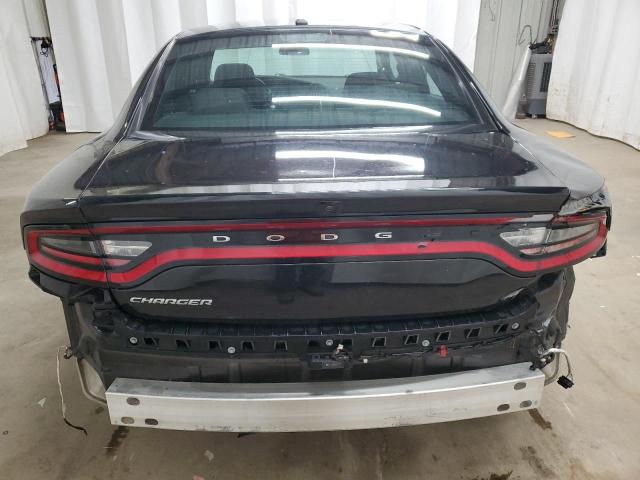 2C3CDXBG1NH207721 - 2022 DODGE CHARGER SXT BLACK photo 6